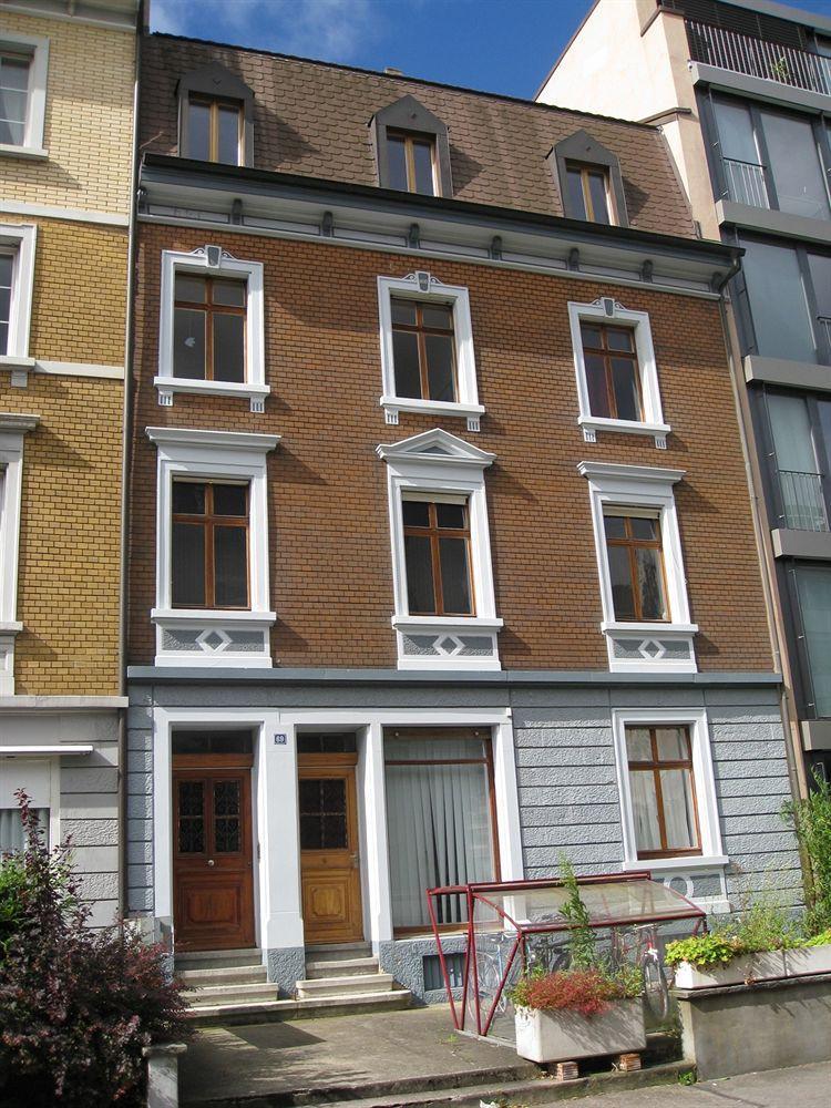 Unique Serviced Living @ Airport Line Basel Exterior photo