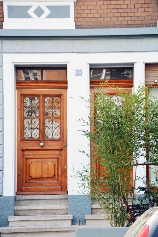 Unique Serviced Living @ Airport Line Basel Exterior photo