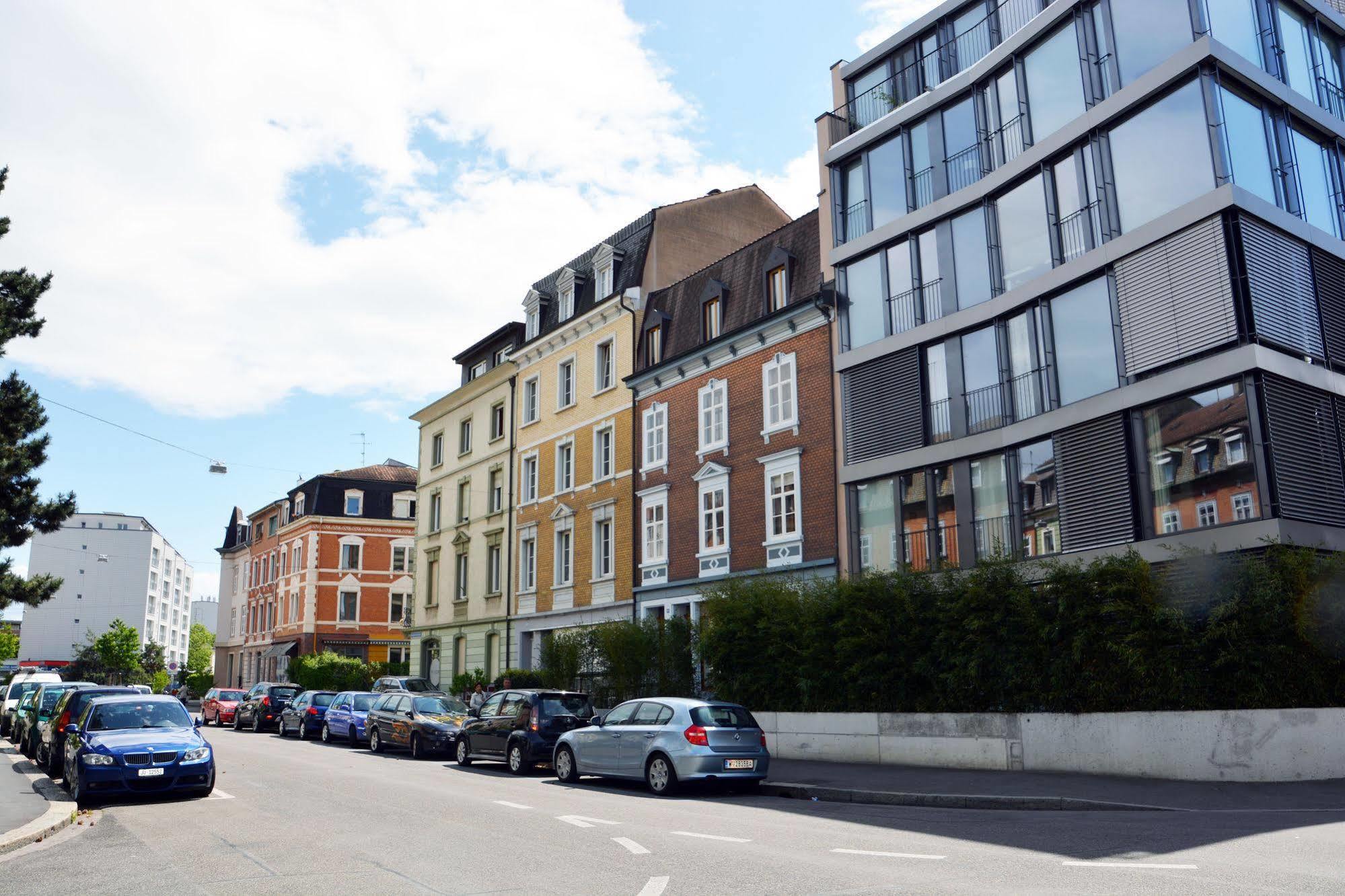 Unique Serviced Living @ Airport Line Basel Exterior photo
