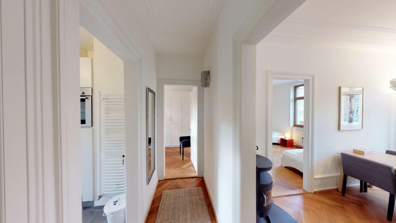 Unique Serviced Living @ Airport Line Basel Exterior photo